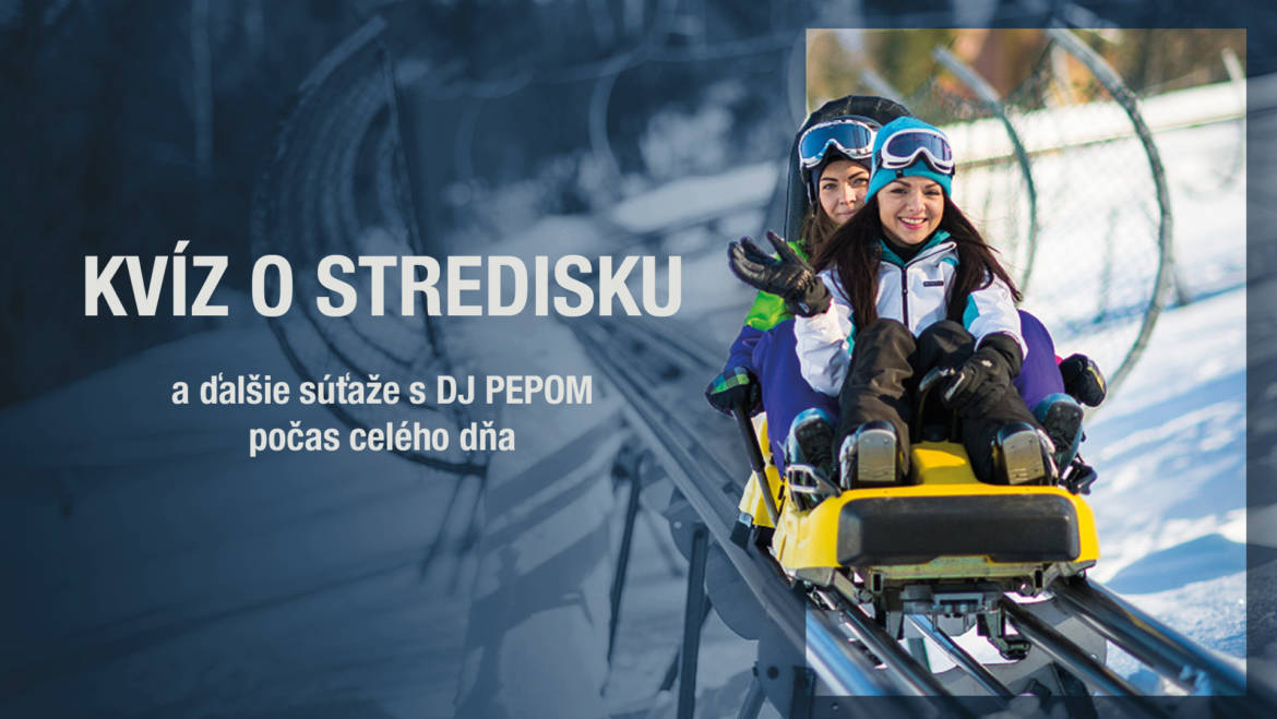 Weekend program in Snowparadis