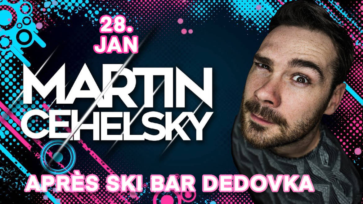 Apres ski párty s Hamsik Winery feat. DJ Cehelsky