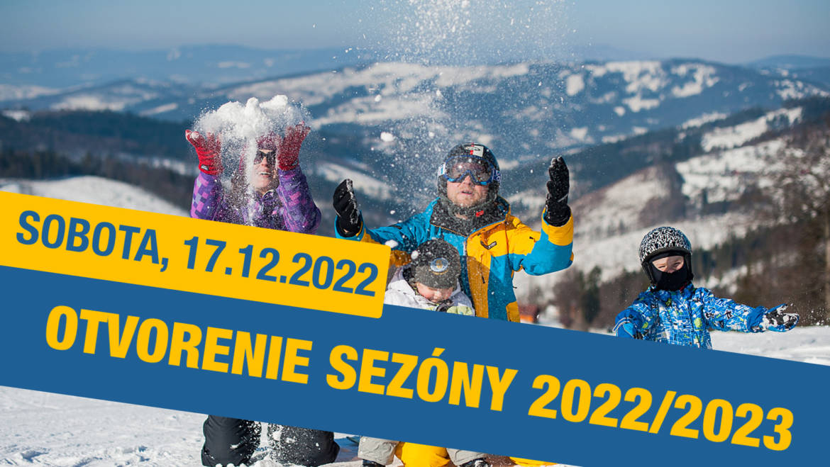 Otvorenie sezóny 2022/2023 – program na sobotu
