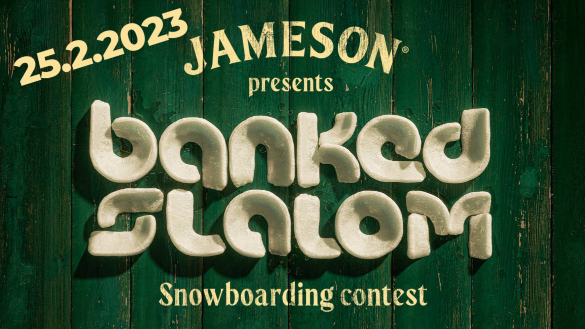 Jameson Banked Slalom