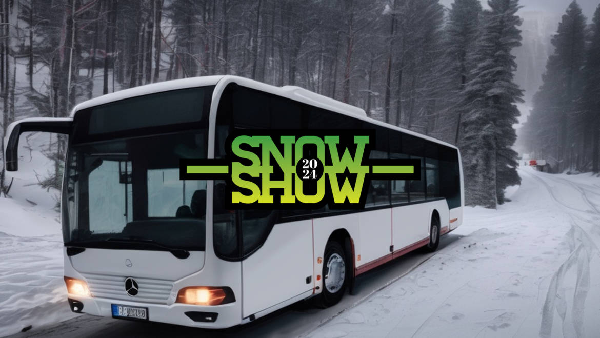 SNOW SHOW 2024 | Skibusová doprava