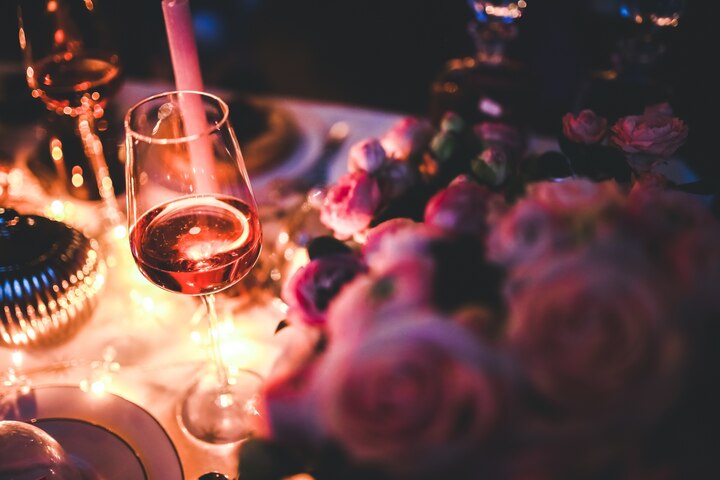 Valentínska večera | Chata Rača
