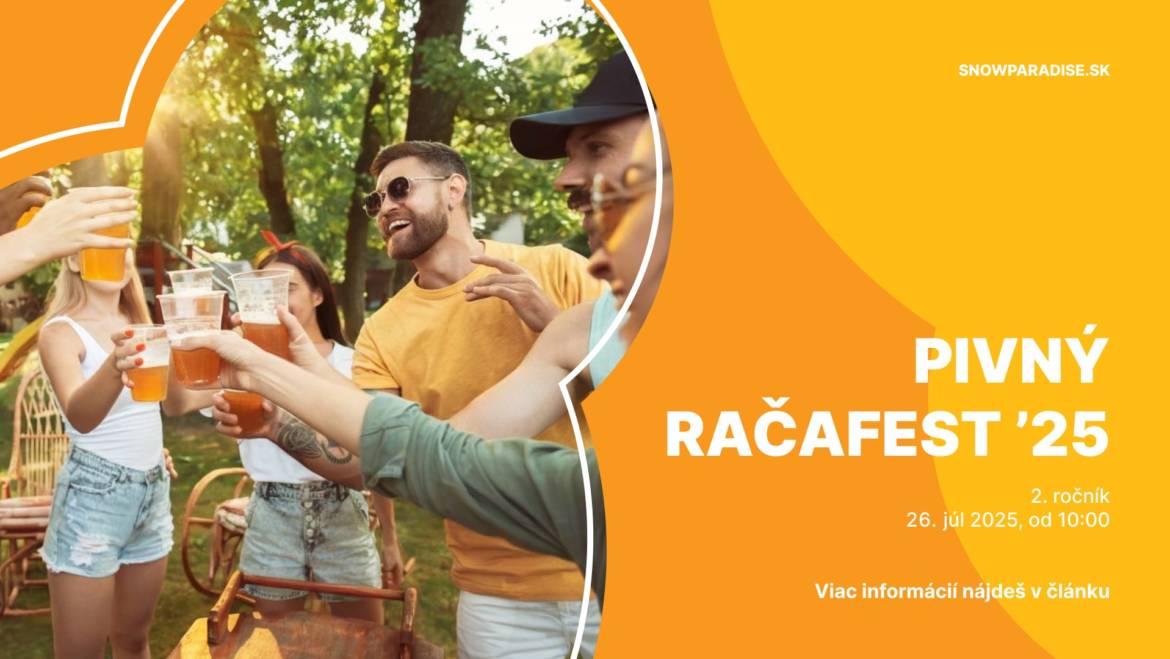 Pivný Račafest | 2. ročník