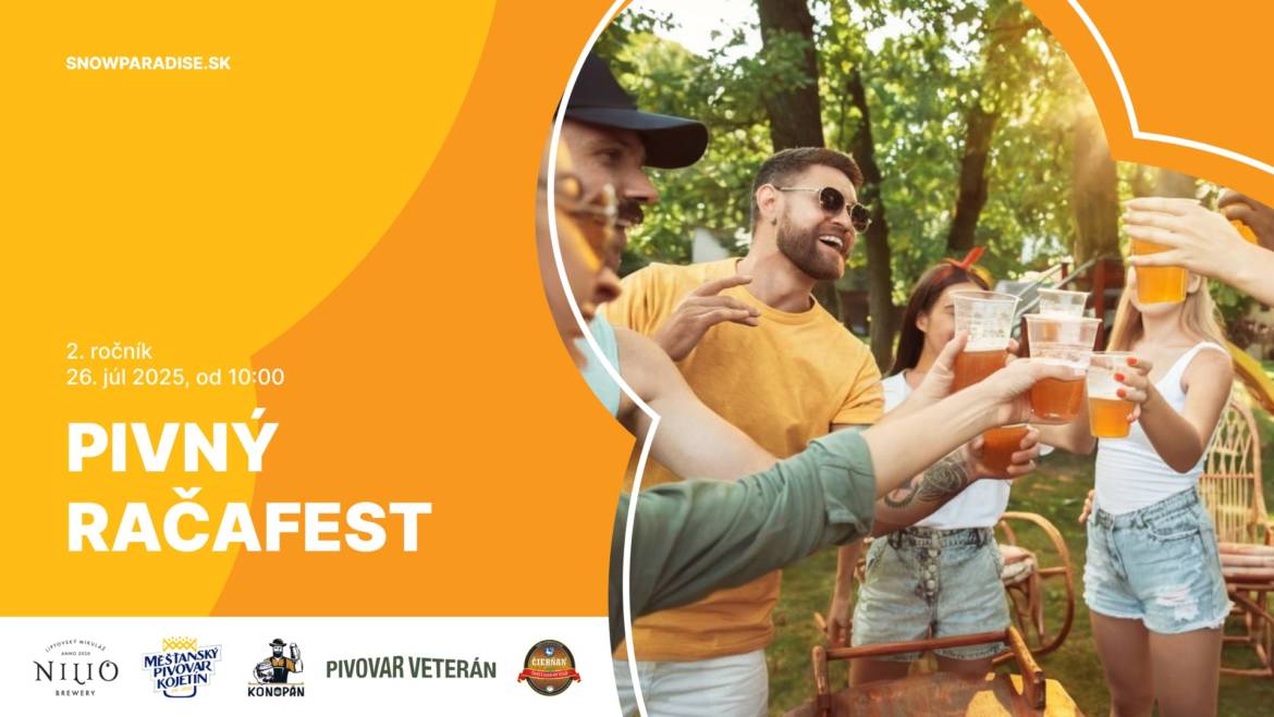Pivný Račafest | 2. ročník