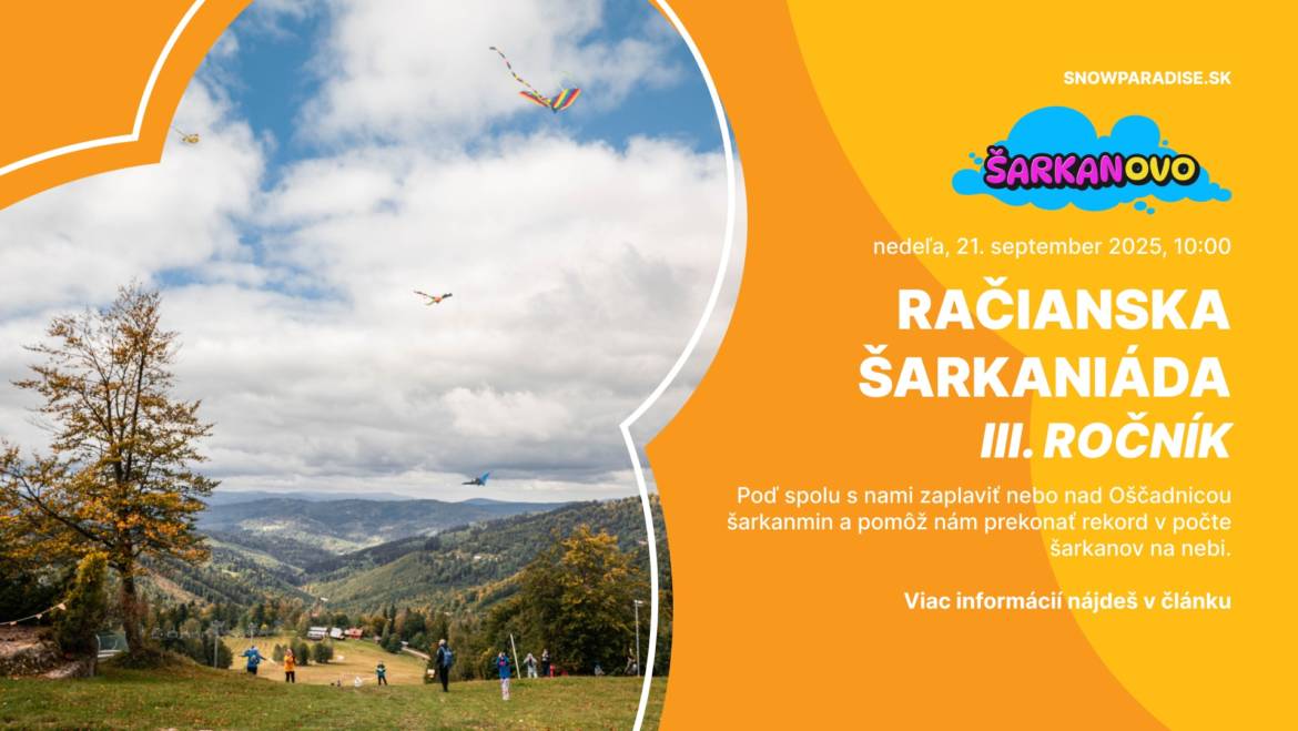 Račianska šarkaniáda | III. ročník