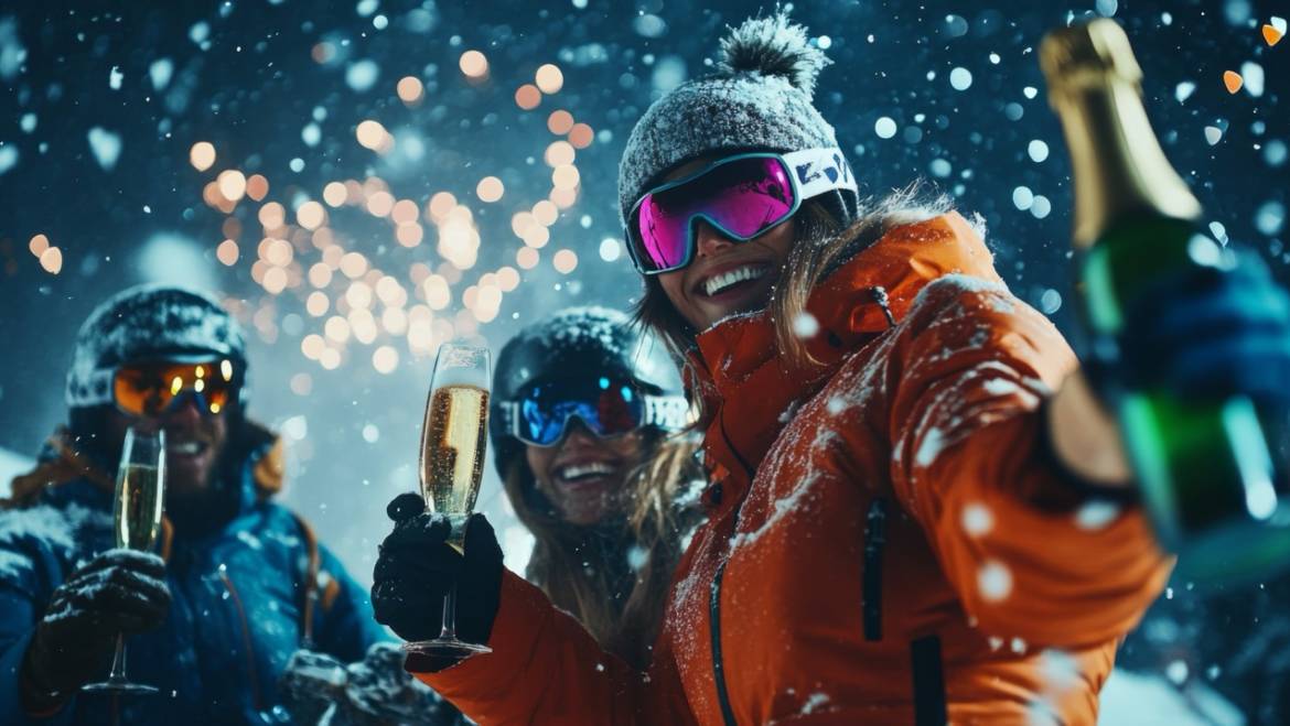 Silvester na svahu? Spúšťame zimnú sezónu 2025/2026