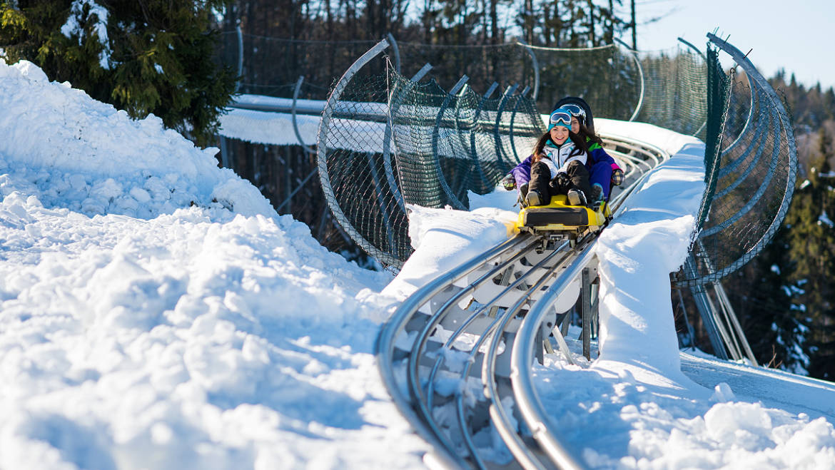 Otvárame lanovku a bobovú dráhu od 25. decembra 🎄