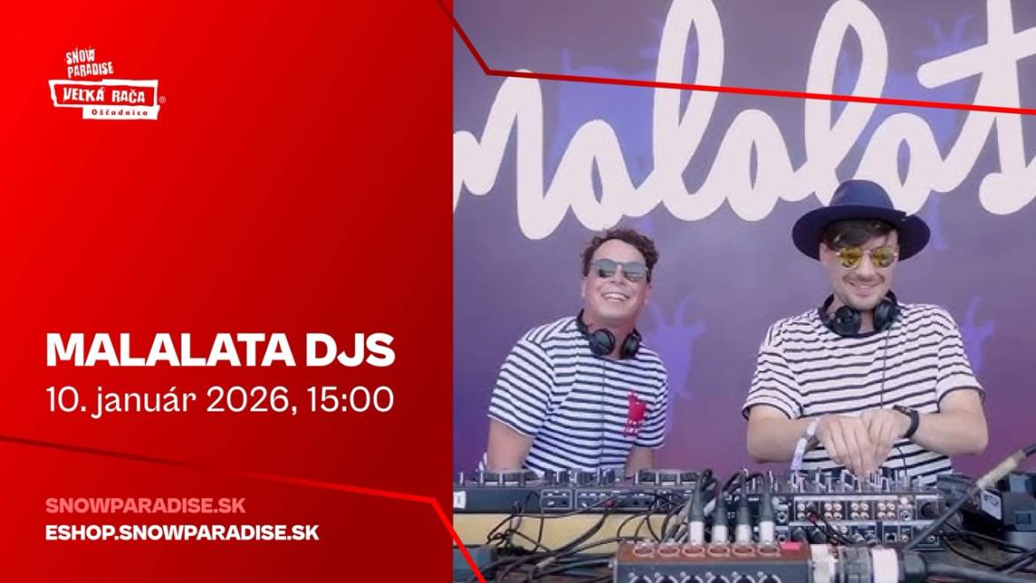 Balkan party – MALALATA DJs