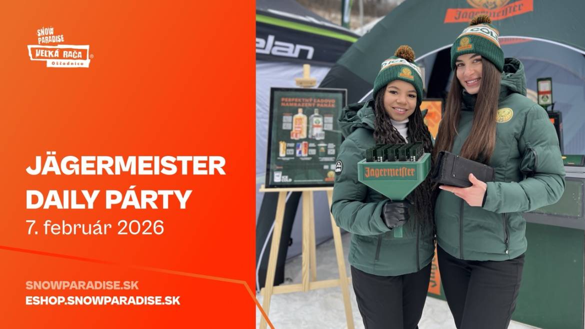 Jägermeister Daily Párty