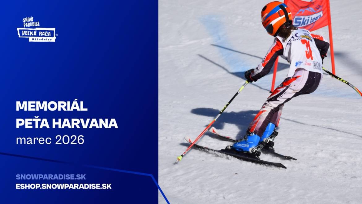 Memoriál Petra Harvana | 4. ročník