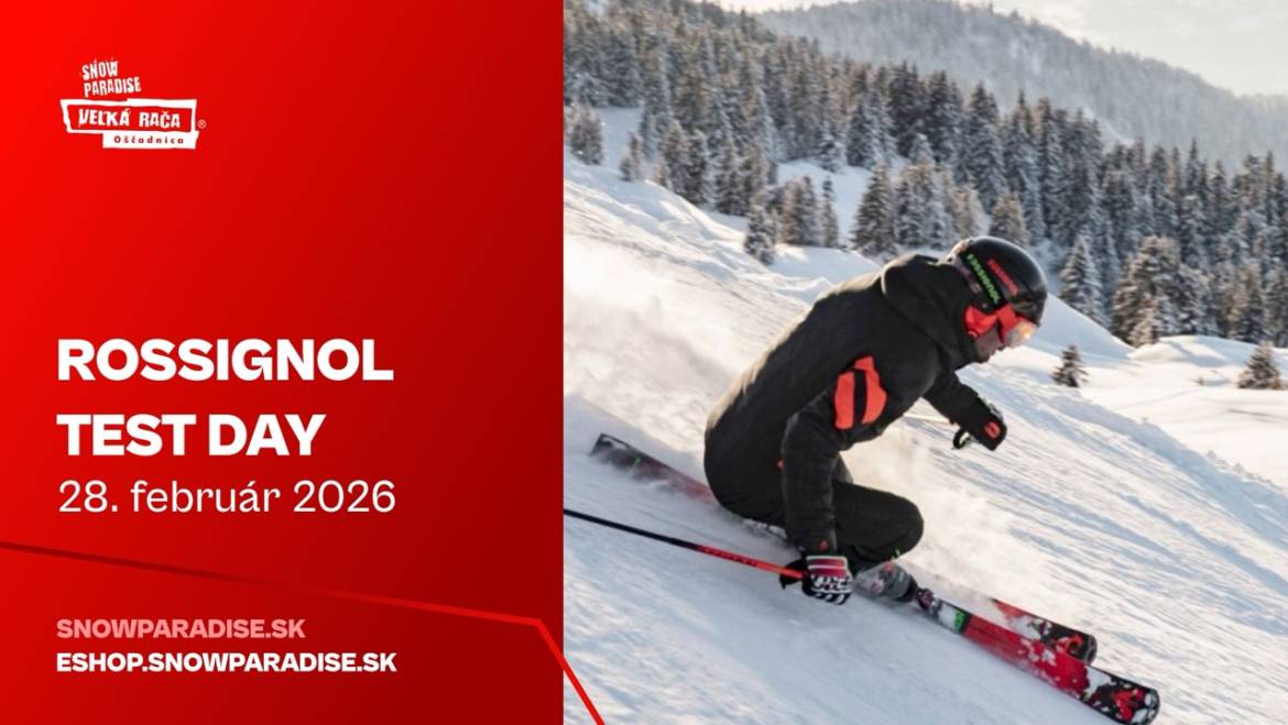 ROSSIGNOL Test day