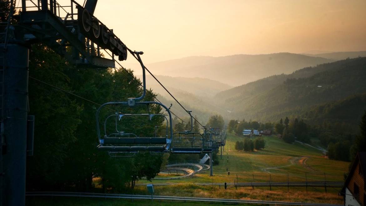 Prevádzka strediska v mesiaci máj