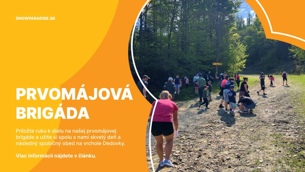 Prvomájová brigáda